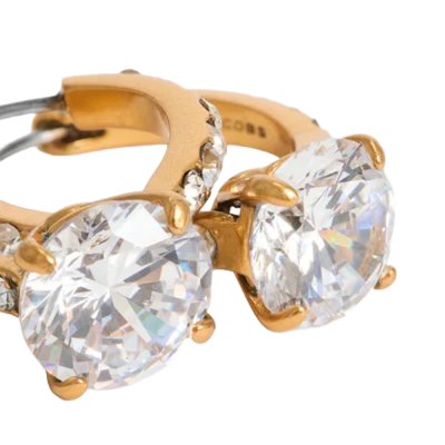 THE PROPOSAL RING EARRINGS
